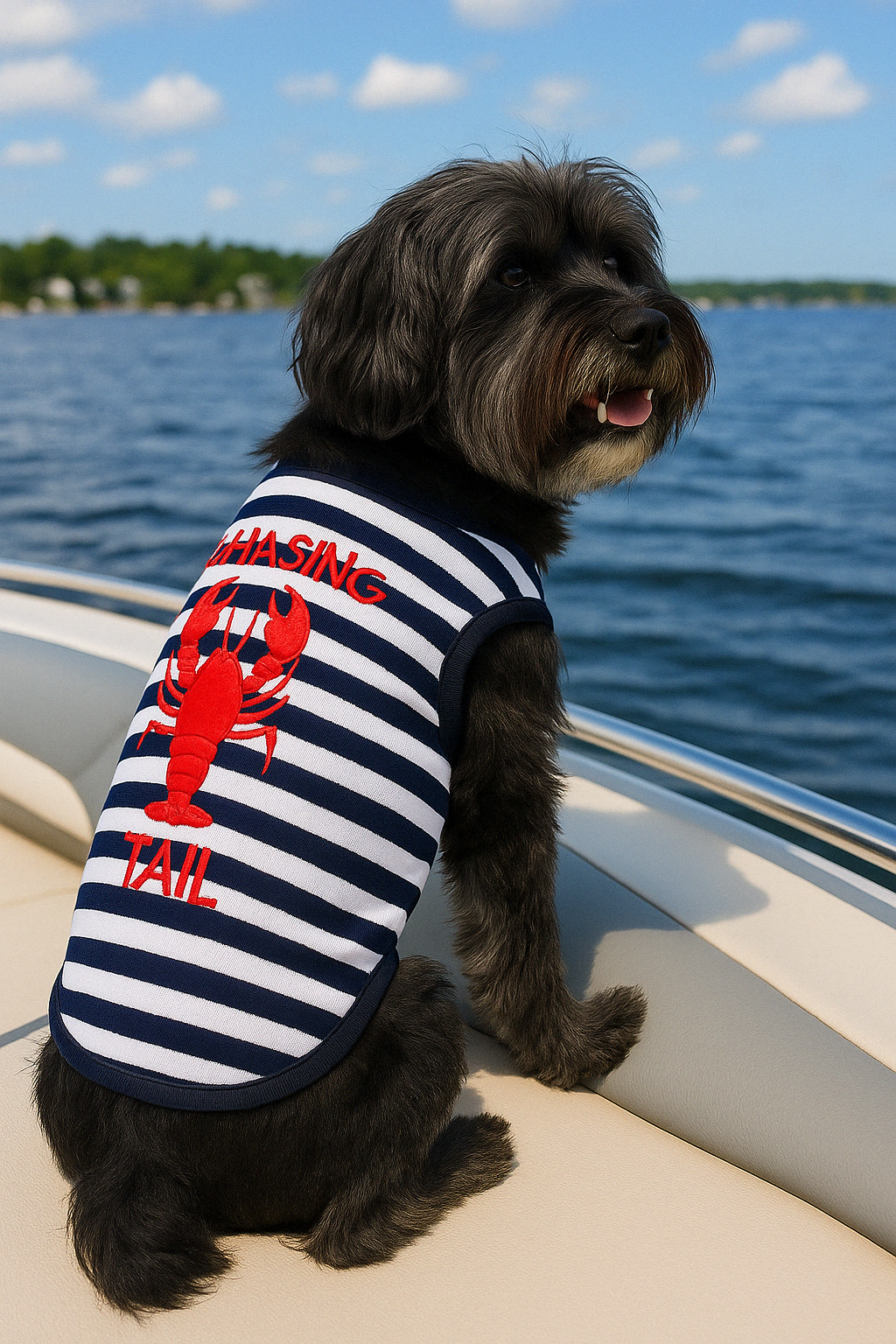 The Ultimate Guide to Choosing the Perfect T-Shirt for Your Dog