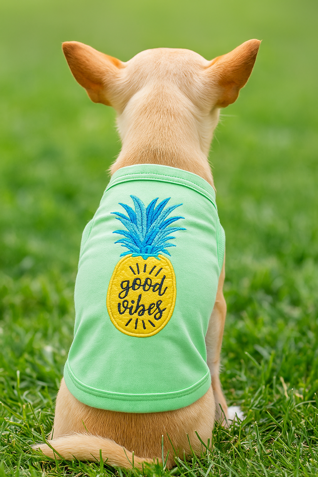 How to Style Your Dog for Every Season with the Perfect T-Shirt